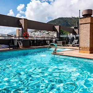Hotel Condestable Iranzo, Jaen