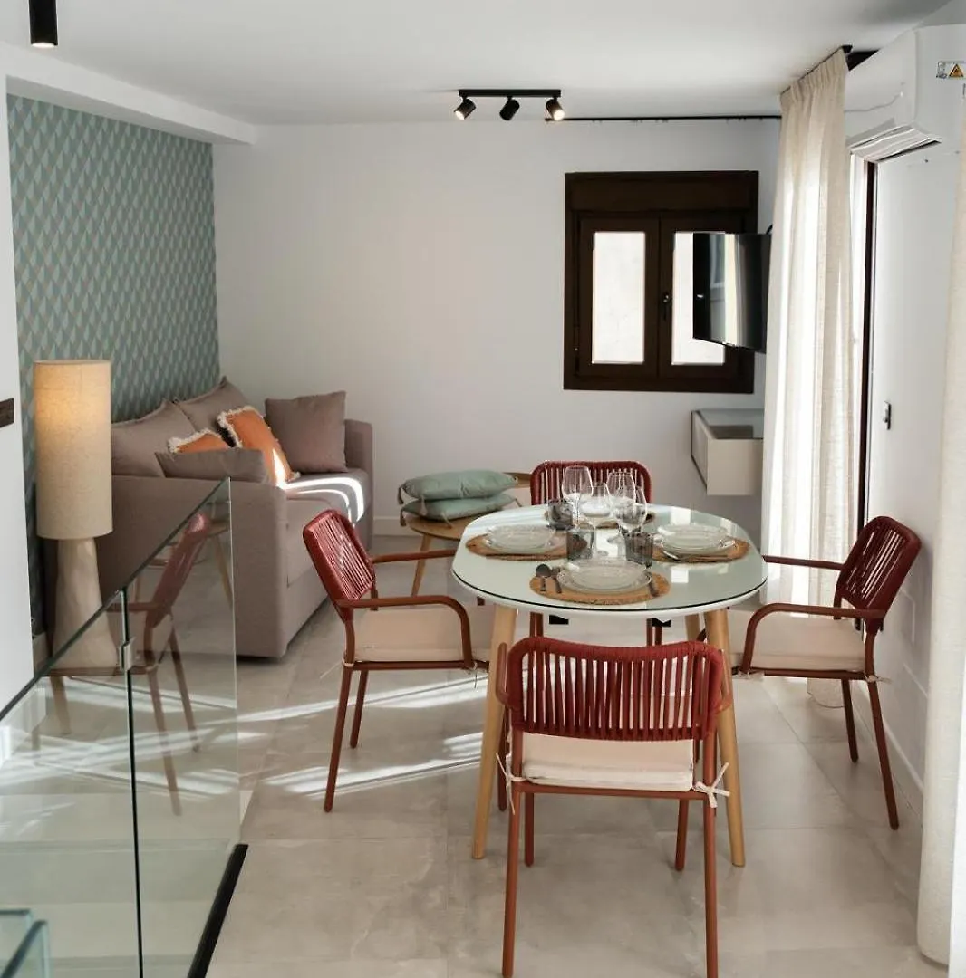 Mirador Del Posito Apartment Jaen 0*,  Spain