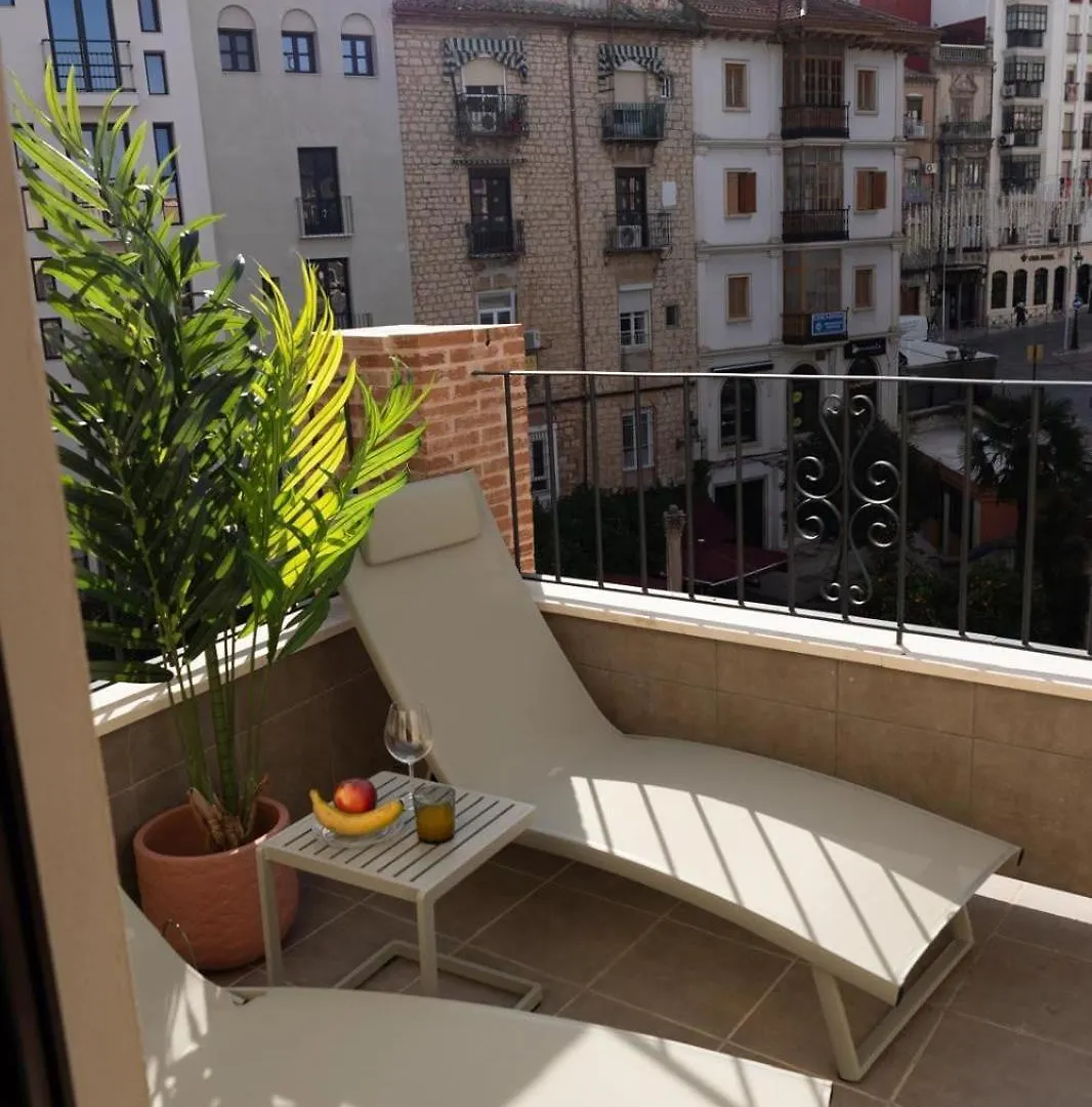 Mirador Del Posito Appartement Jaén 0*,