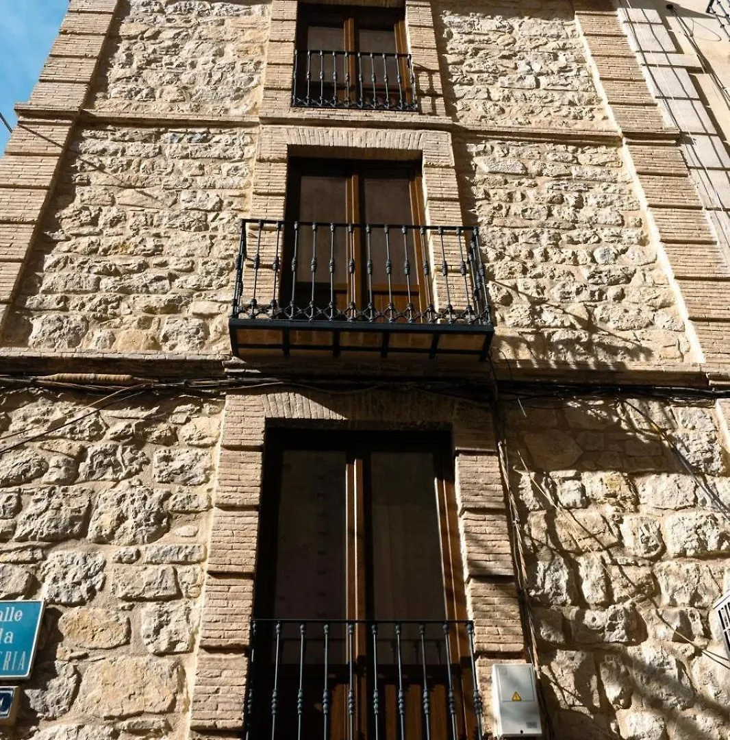 Mirador Del Posito Appartement Jaén 0*,