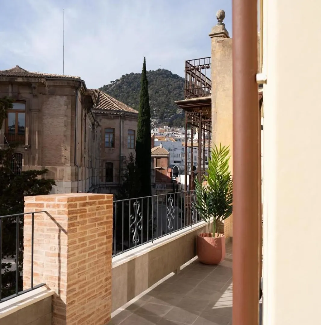 Mirador Del Posito Appartement Jaén