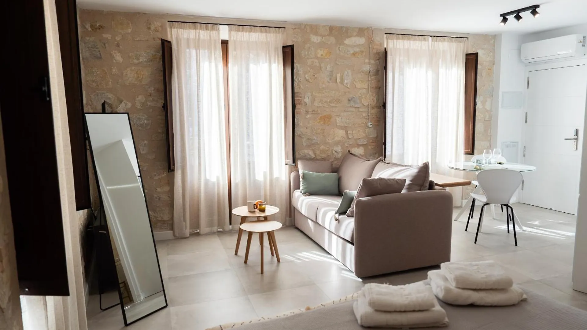 Mirador Del Posito Appartement Jaén Spanje
